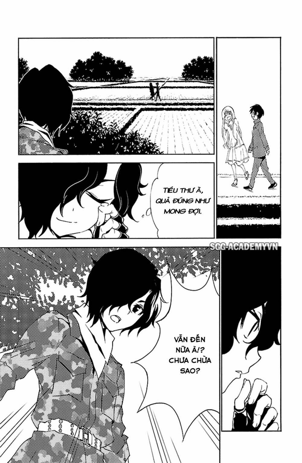 sakura sakura (morishige) chapter 18 21