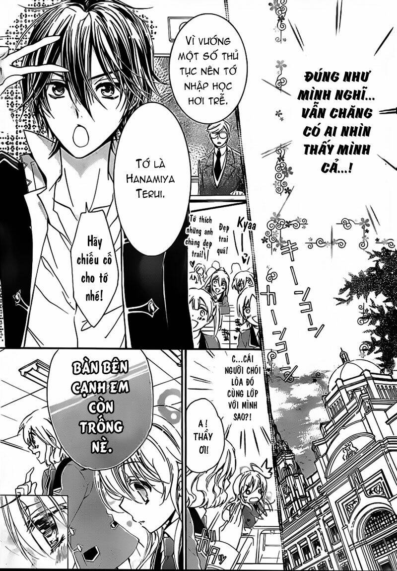 super darling! chapter 2 8