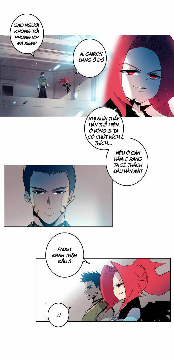 bản khế ước linh hồn chapter 138 3