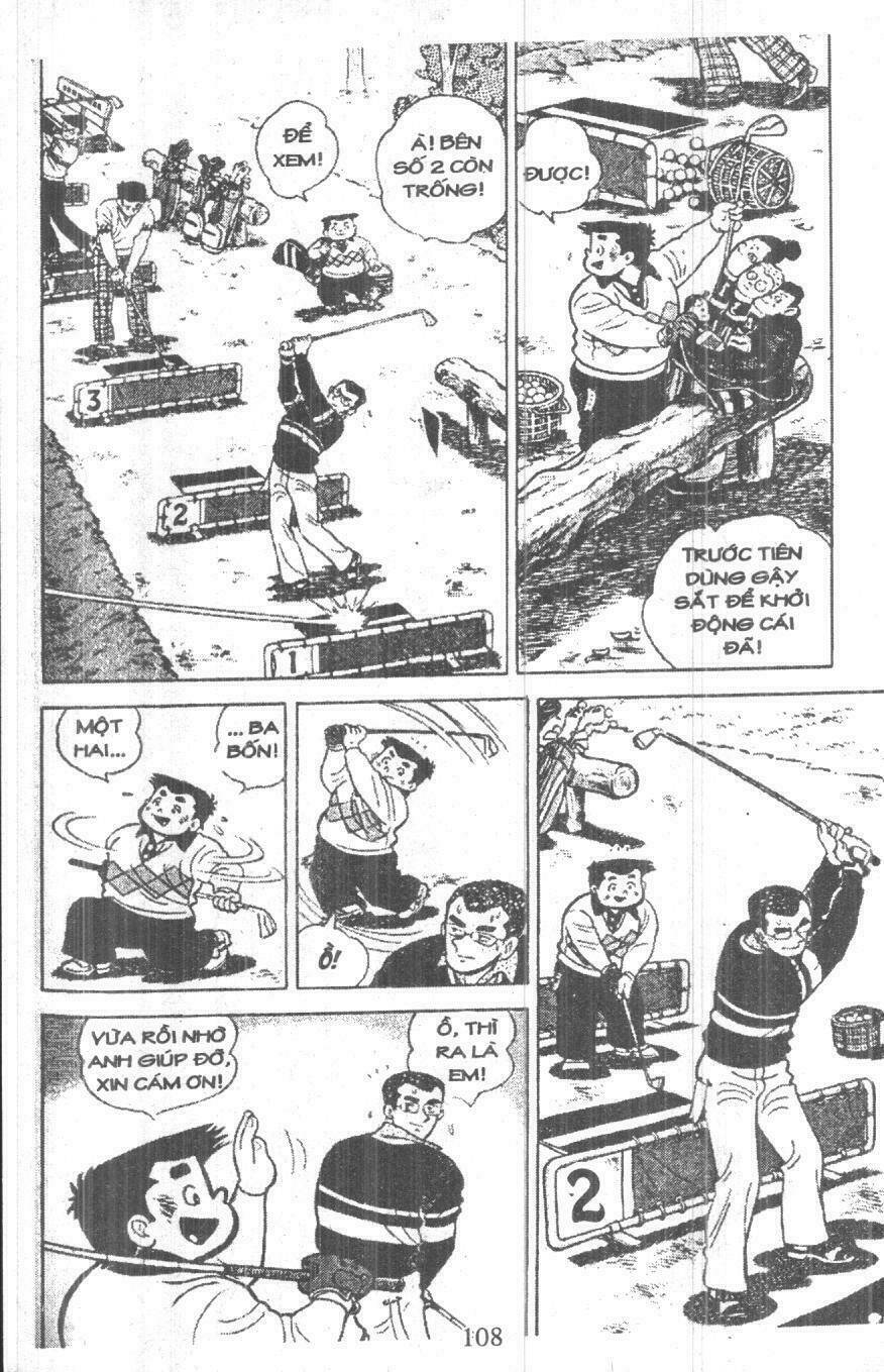 ashita tenki ni naare chapter 7 106