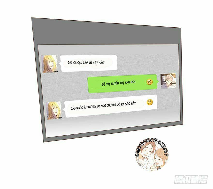 tổng tài đại nhân tâm thiếu nữ chapter 16.1 13