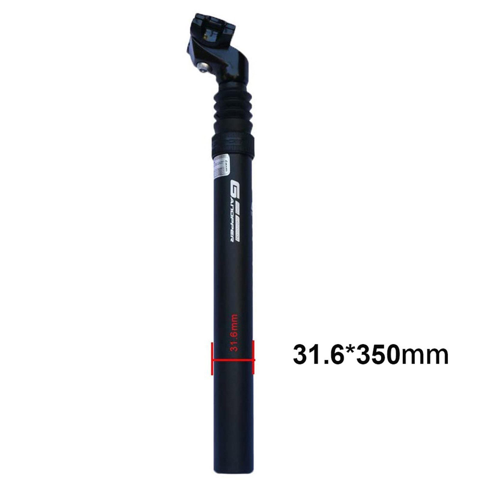 350mm Bike  Seatpost  Seat Post Saddle Pole