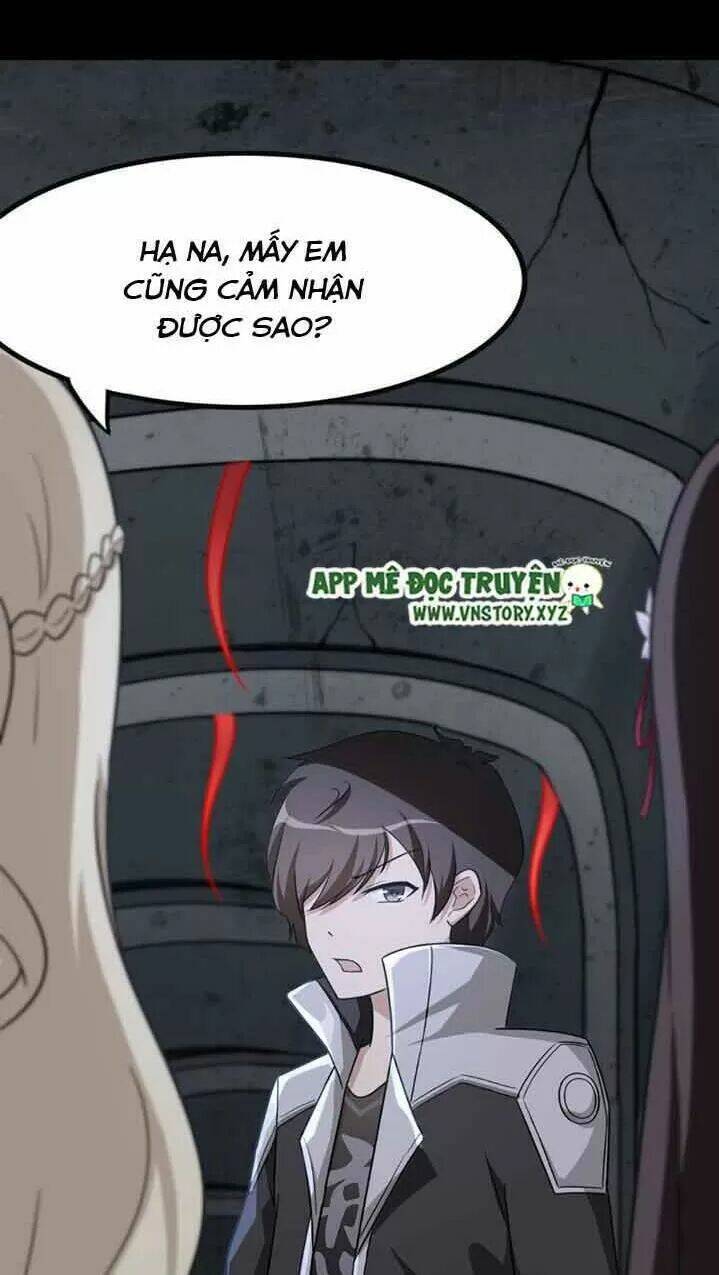 bạn gái virus của tôi chapter 201 6