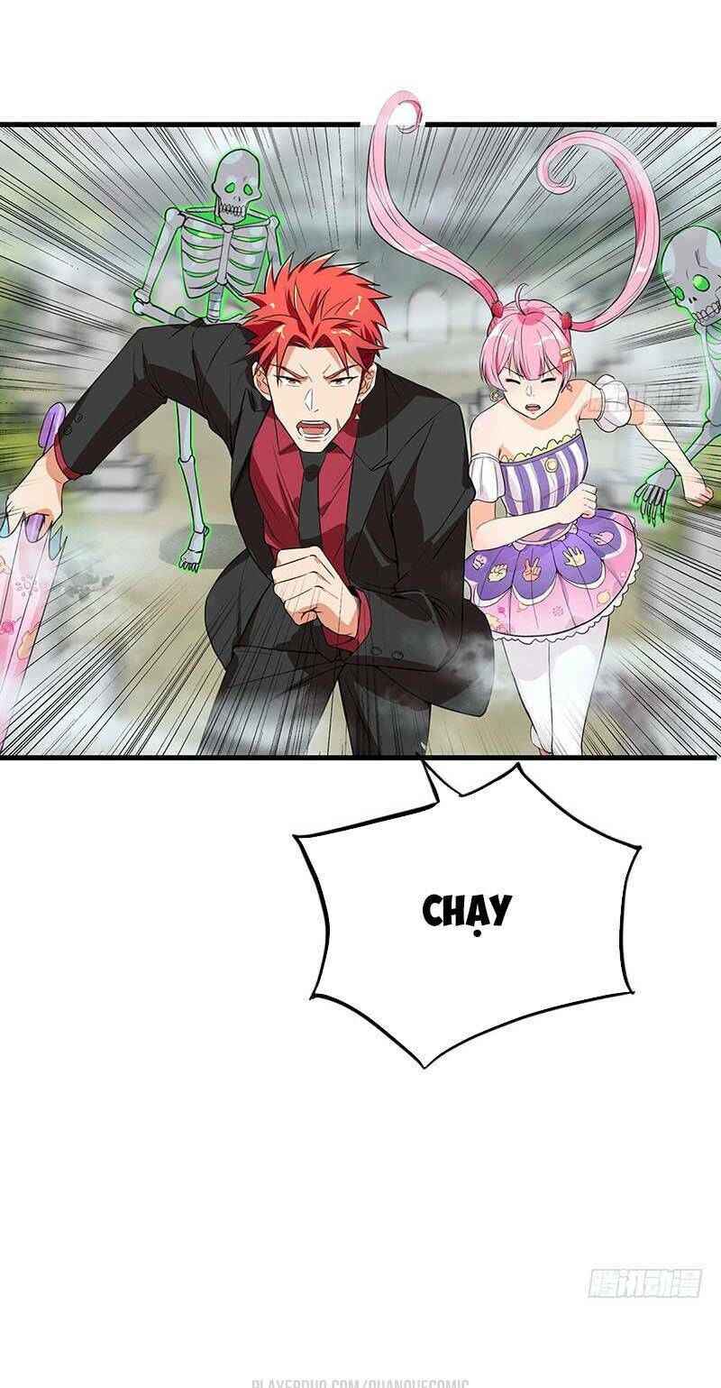 đỉnh phong cường thiếu chapter 36 14