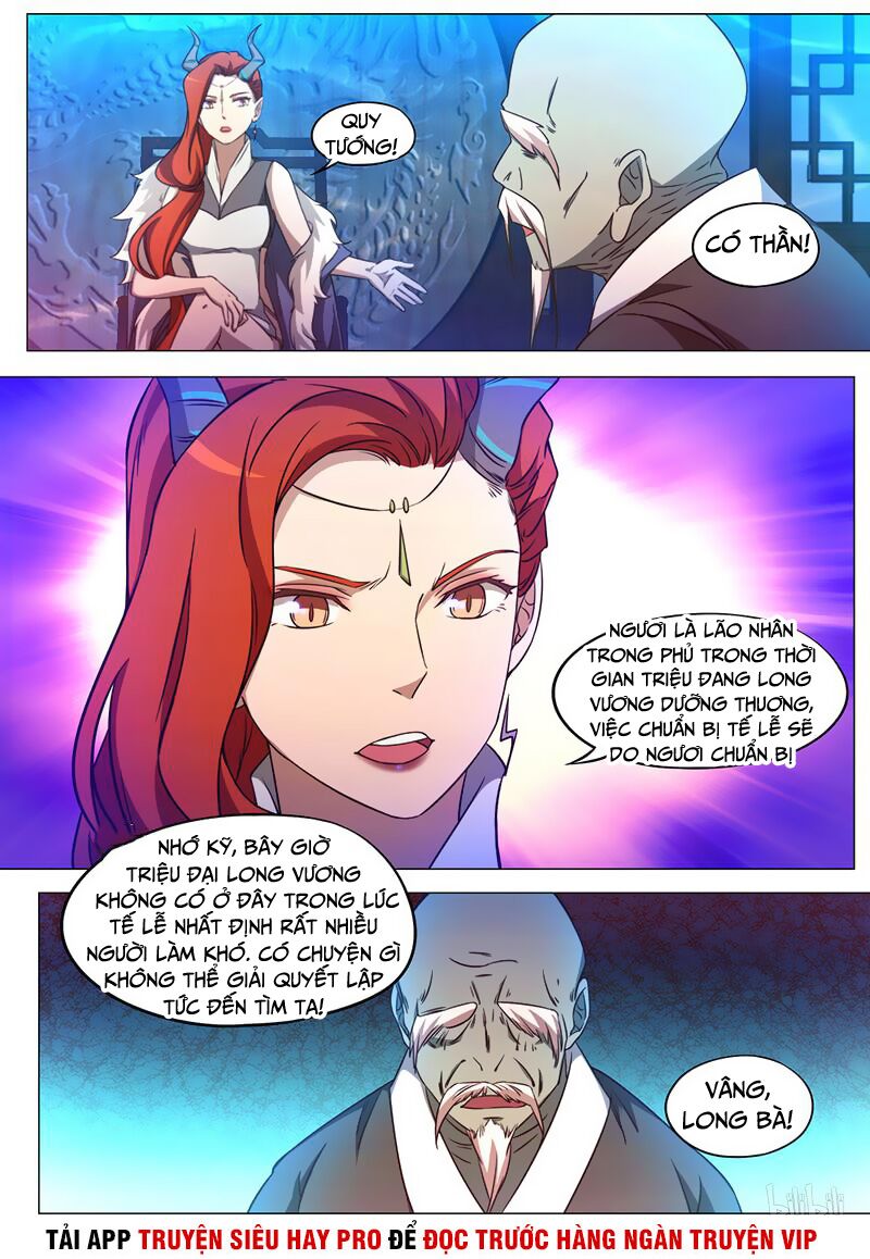 vạn cổ kiếm thần chapter 99 4