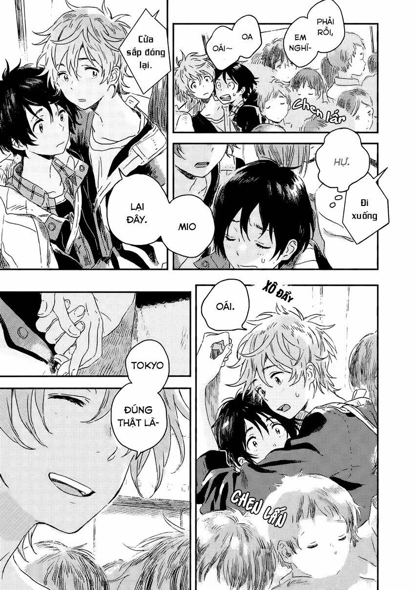 người lạ dưới gió xuân chapter 1 27