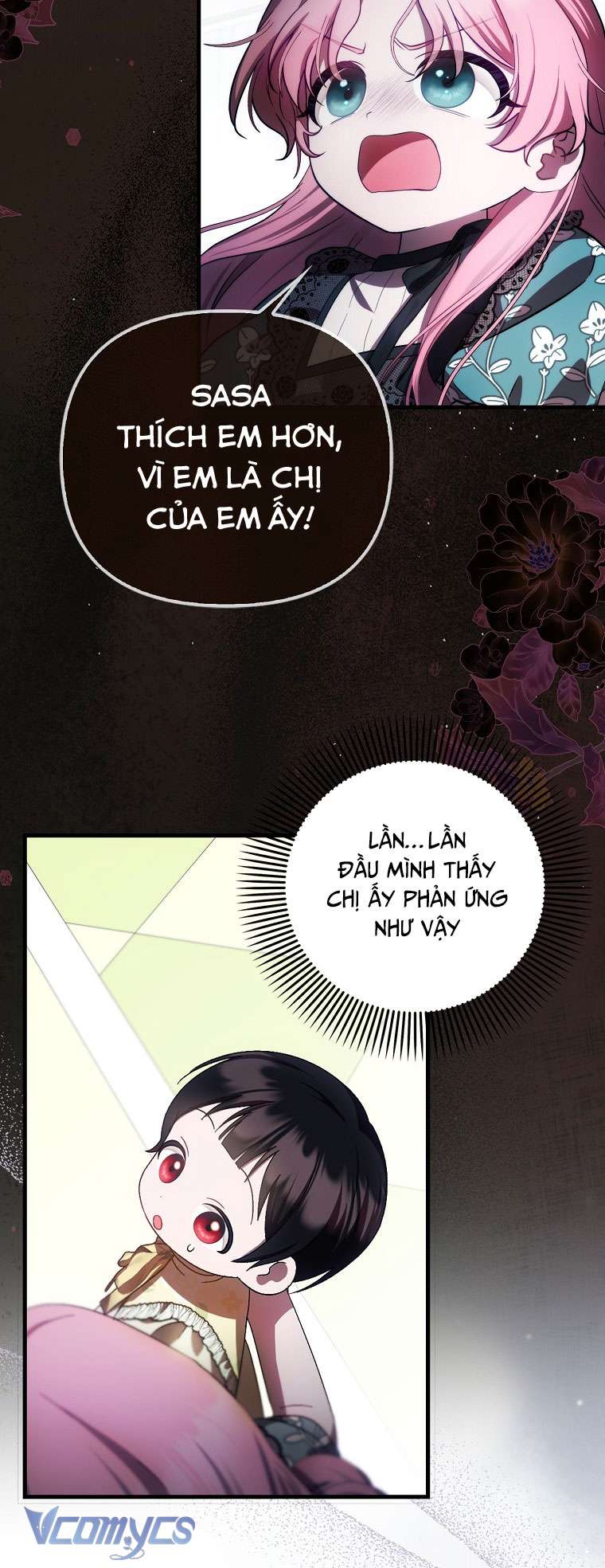 lần đầu bé út được yêu thương chapter 23 13