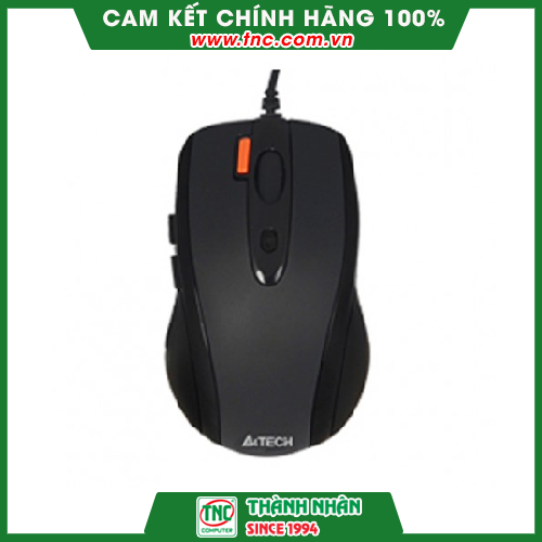 Chuột văn phòng có dây A4TECH N-70FX- Hàng chính hãng