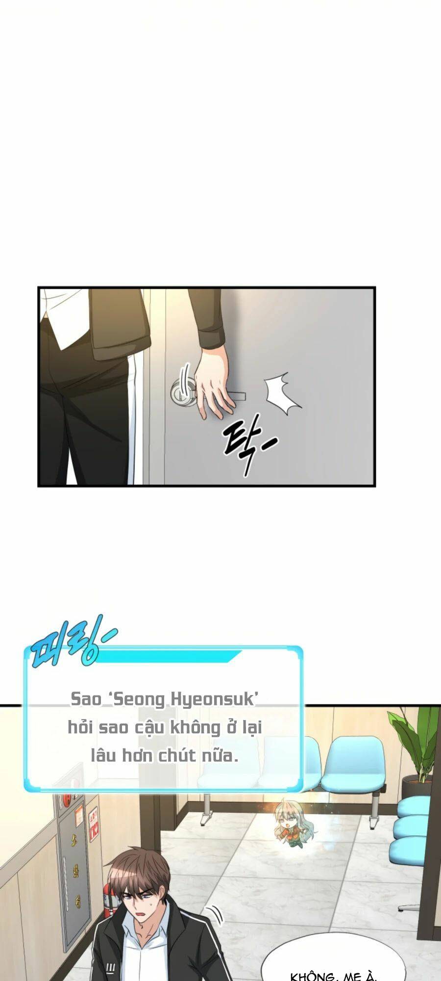 mẹ tôi là chòm sao bảo hộ m chapter 23 40