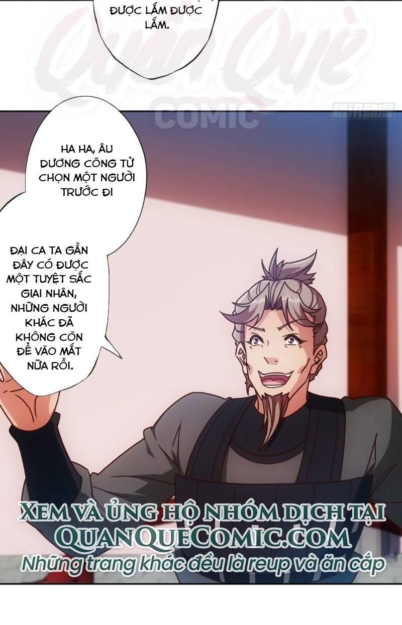 hồng thiên thần tôn chapter 86 14