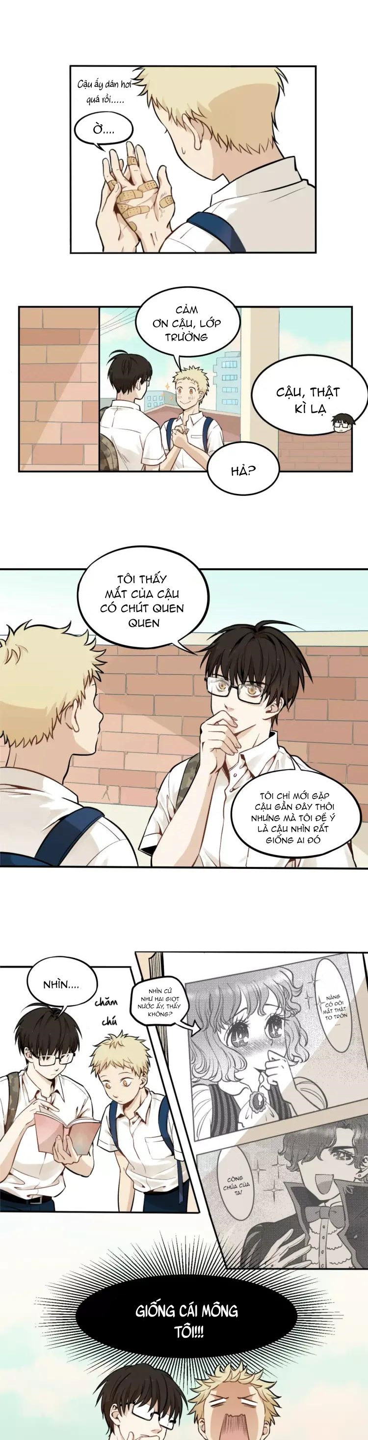 kí sự thiếu niên chapter 1 8