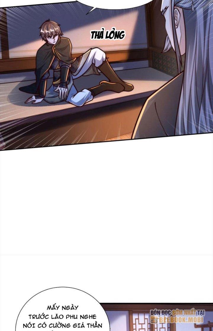 ta nuôi ma quỷ ở trấn ma ti chapter 200 16