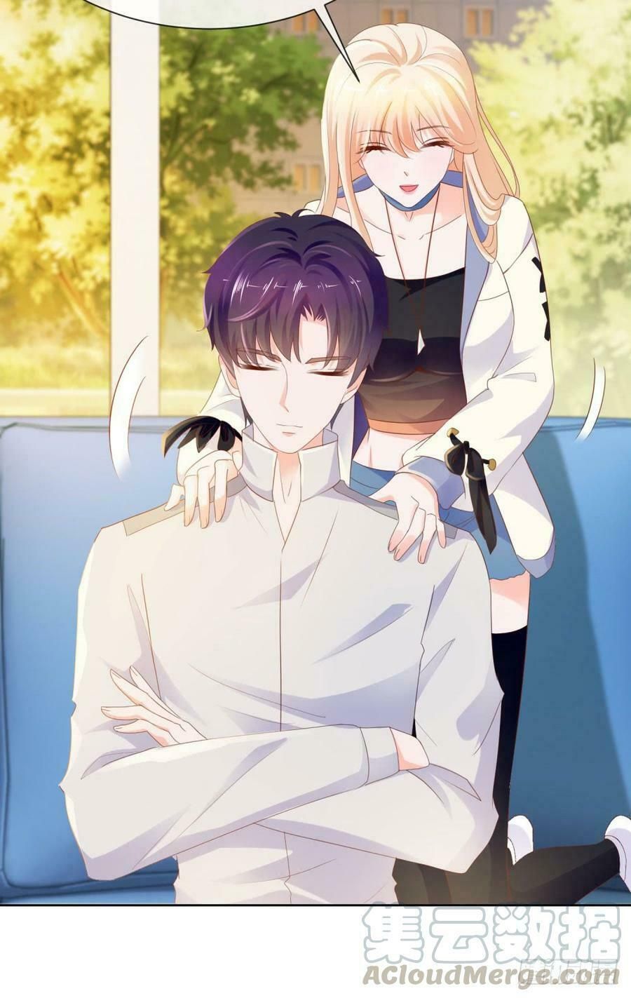 ẩn hôn 100%: chọc tức vợ yêu mua một tặng một chapter 73 22