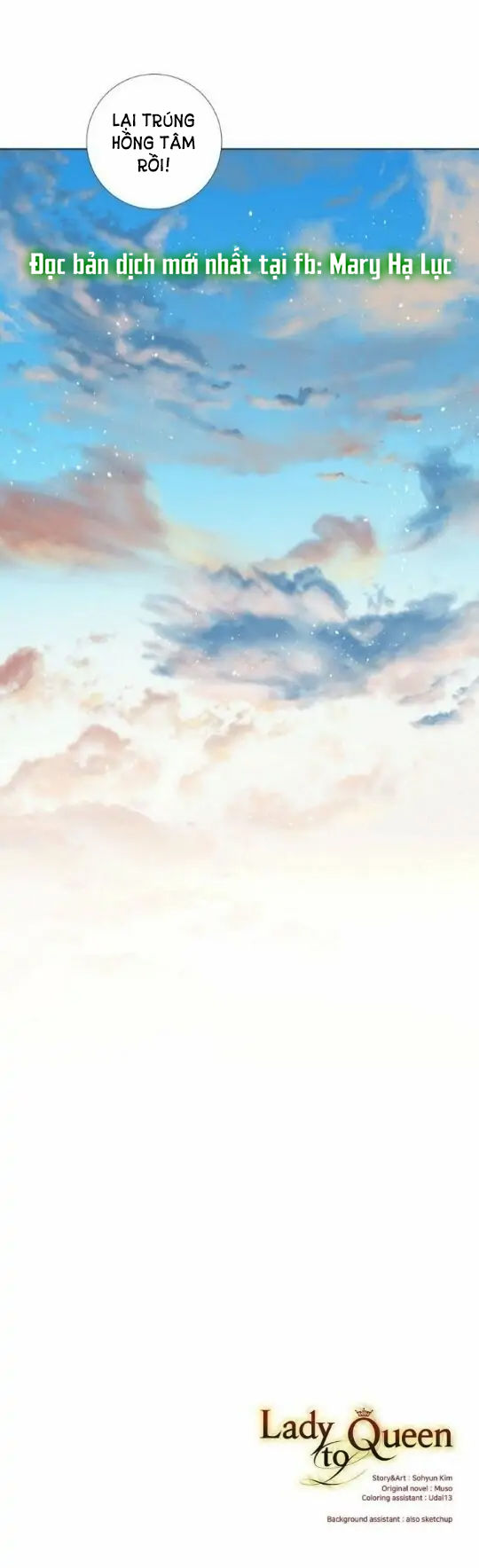 từ tiểu thư thành hoàng hậu - lady to queen chapter 25.2 23