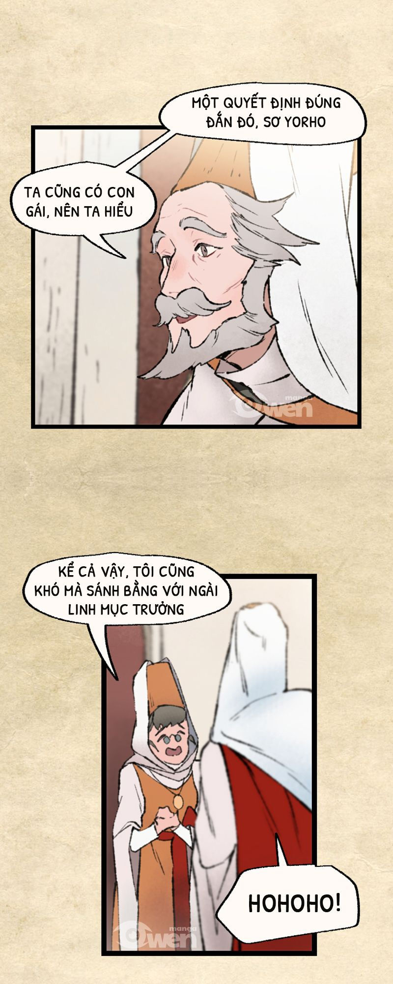 nơi mà ngôi sao băng rơi xuống, hãy đợi ở đó chapter 24 31