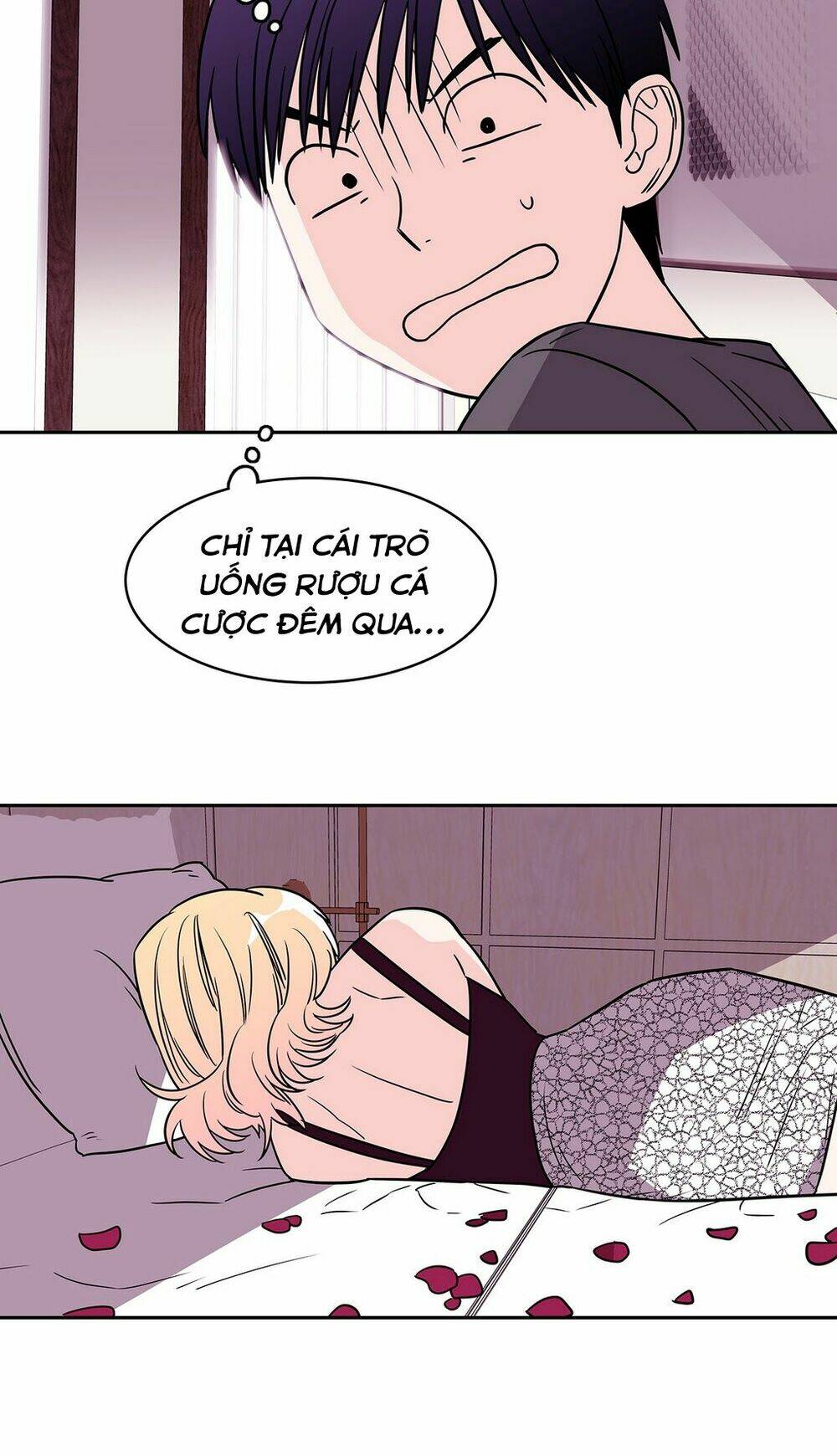 chuyện gì đến, rồi cũng sẽ đến chapter 46 25