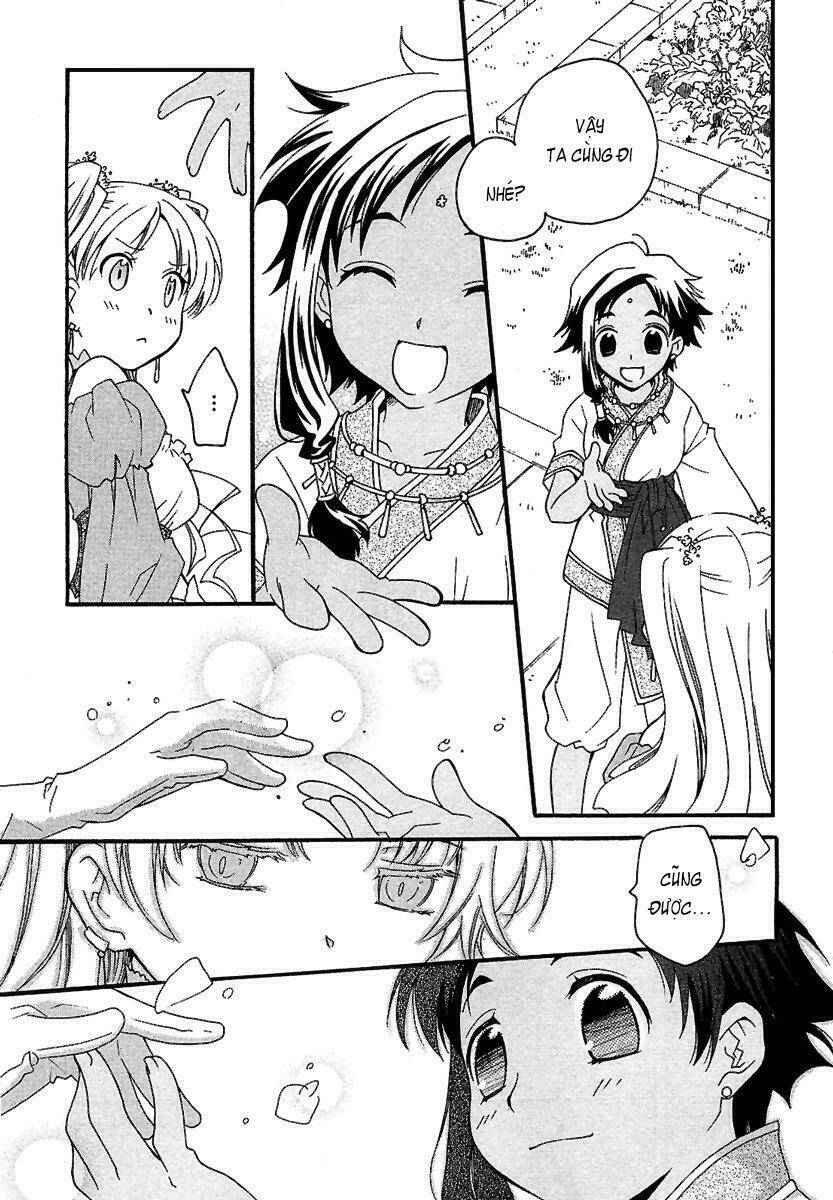 flower flower chapter 3 9