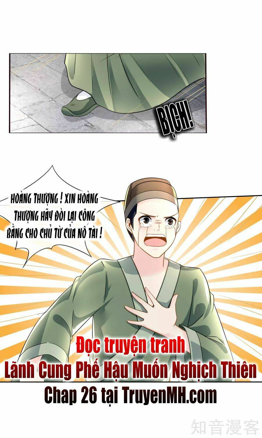 lãnh cung phế hậu muốn nghịch thiên chapter 25 20