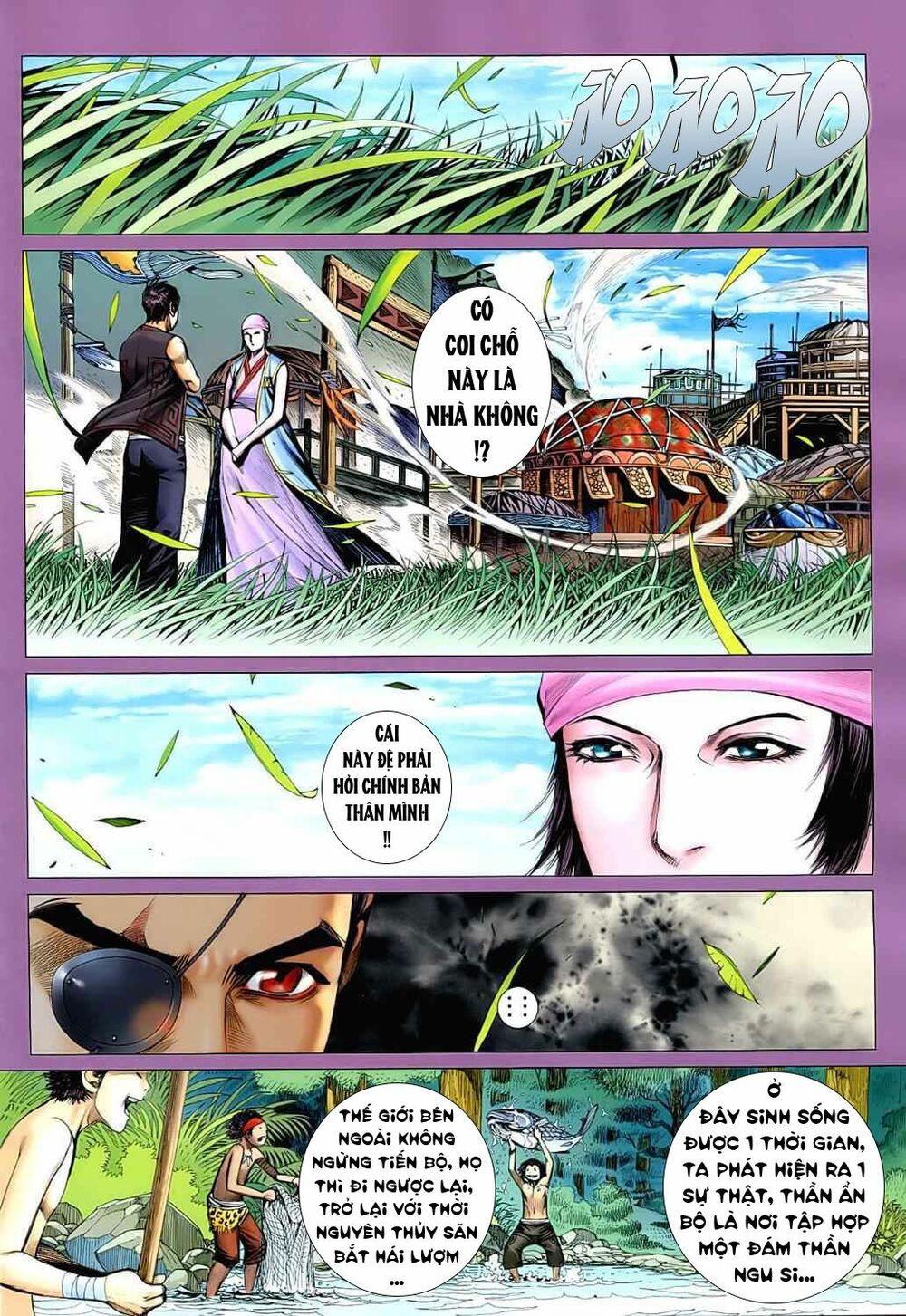 phong thần ký chapter 25 1