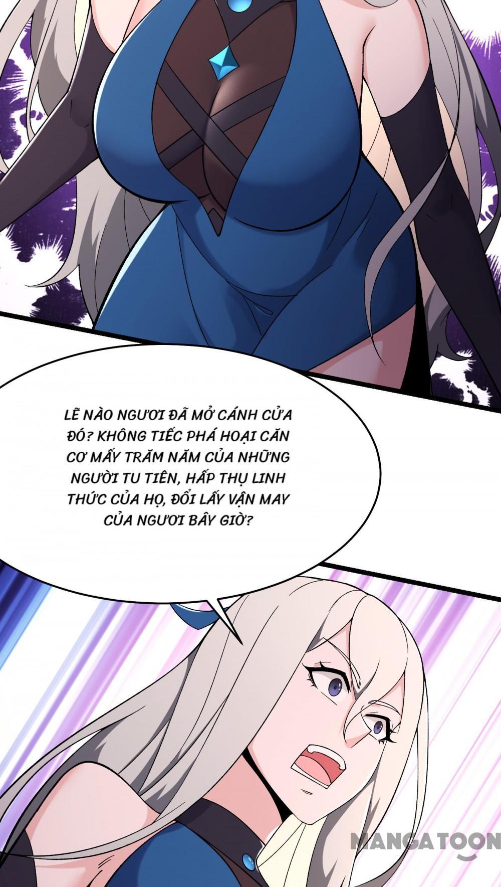 đồ đệ ta toàn là nữ ma đầu chapter 222 13