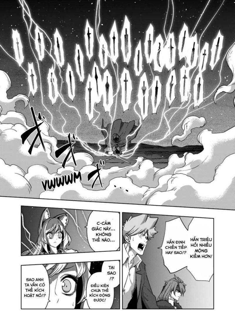 vợ tôi, 'người' không cảm xúc chapter 42 12