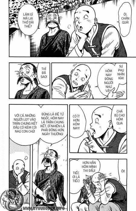 hoàng phi hồng phần 1 chapter 32 121