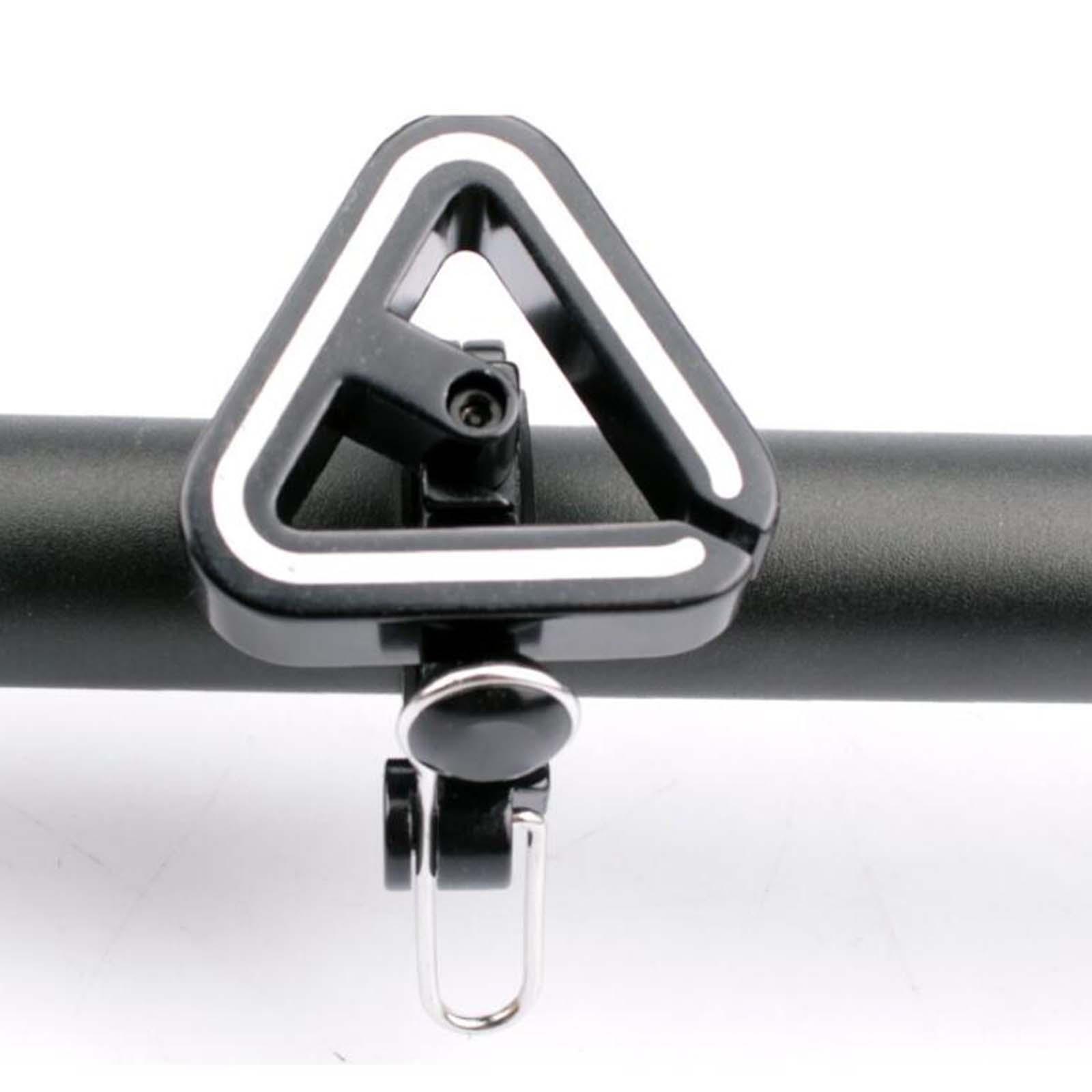 2x Bike Bell Ring Alarm Mountain Road Cycling Bicycle Handlebar Horn Black