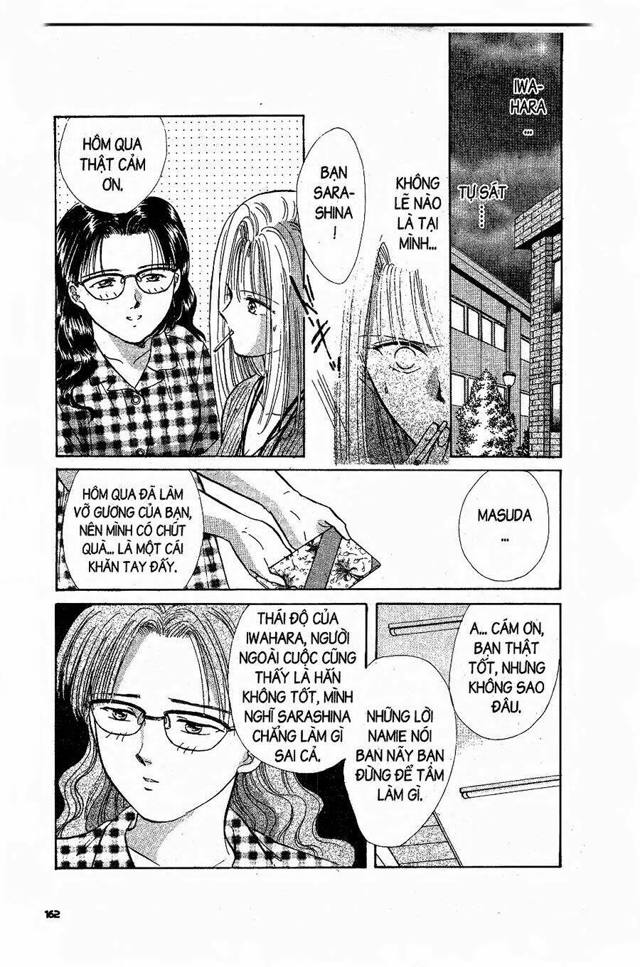 nước nhật vui vẻ chapter 4 16