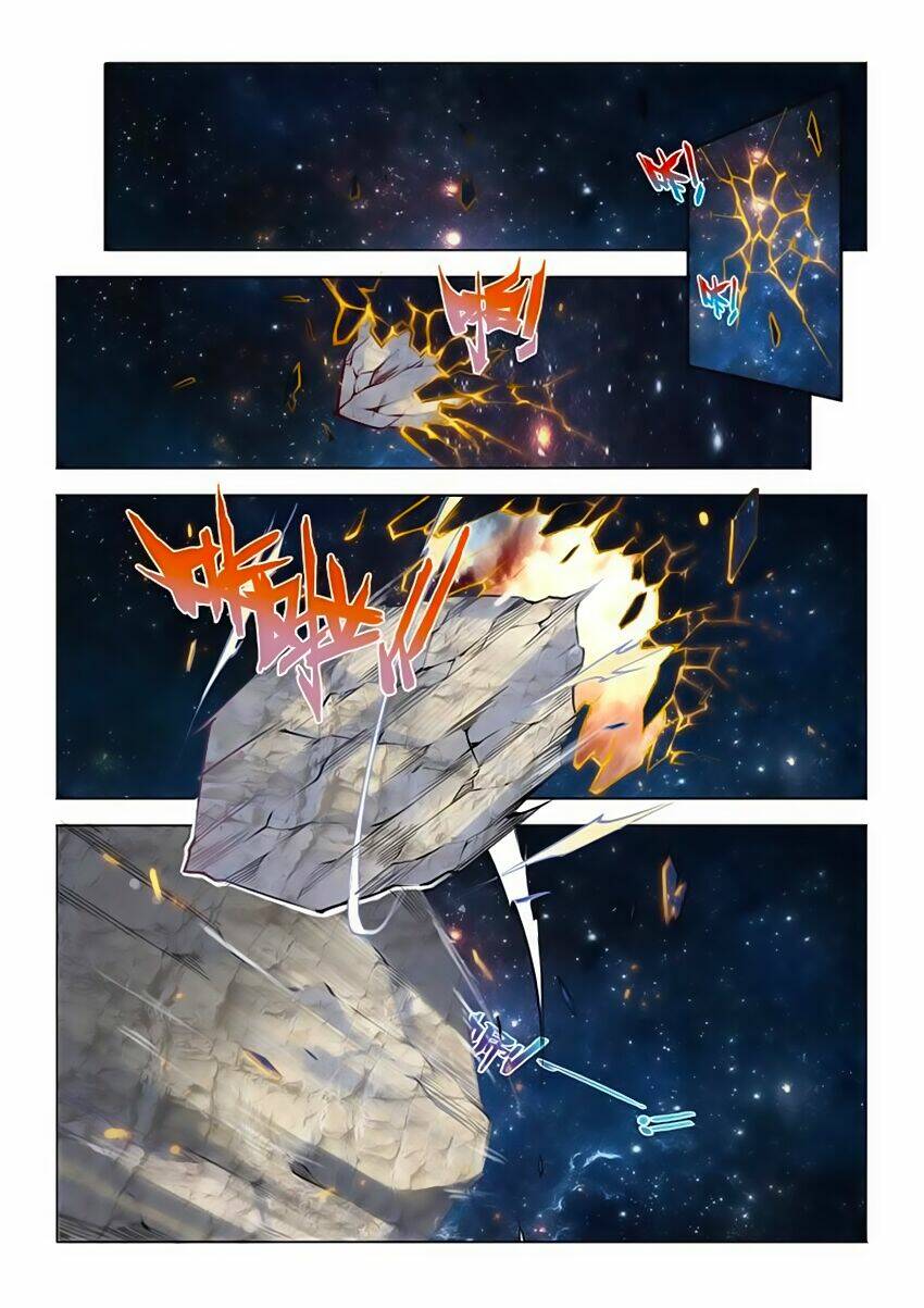 ma vương siêu cường chapter 0 11