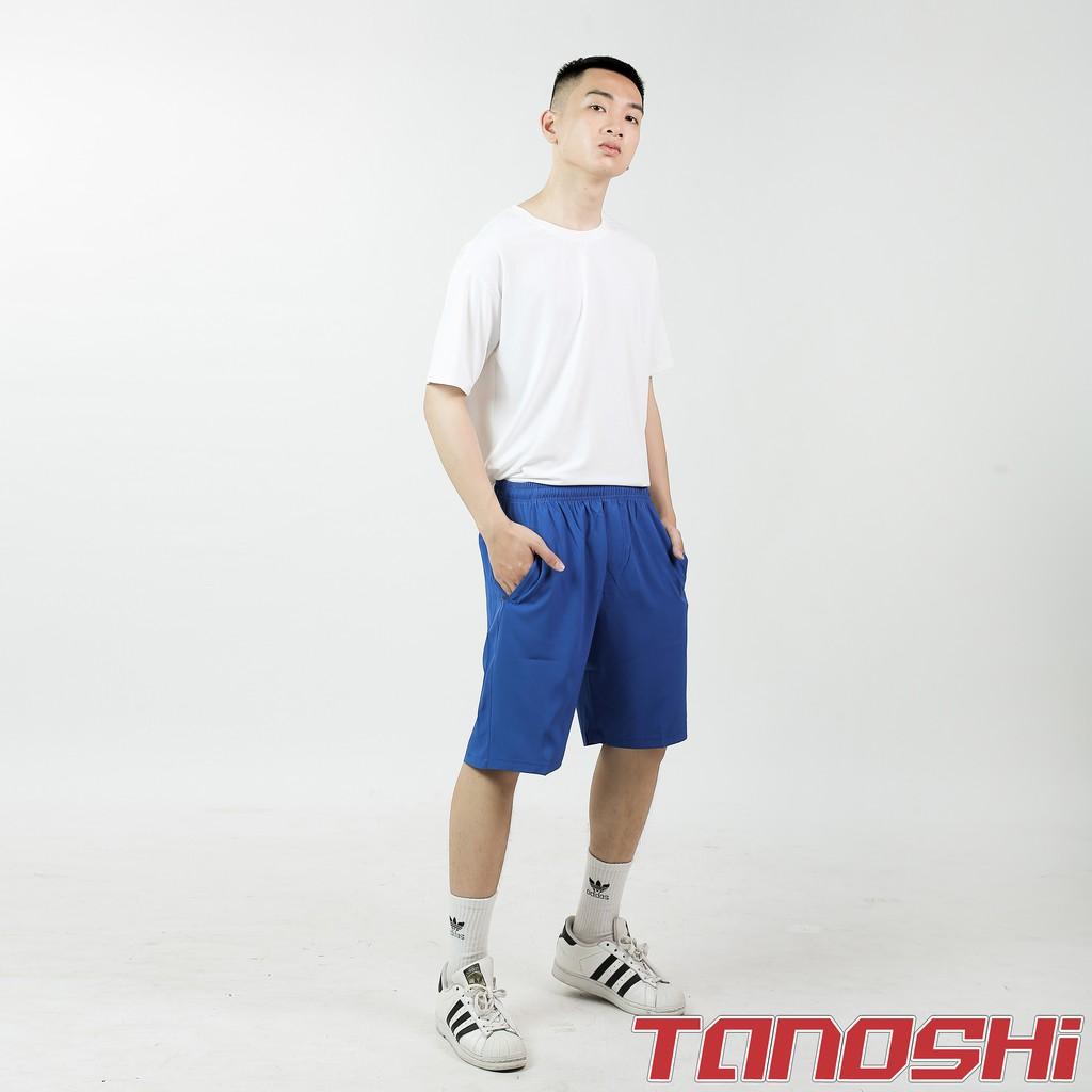 Quần short nam vải gió mềm siêu nhé dáng thể thao thiết kế trẻ trung năng động