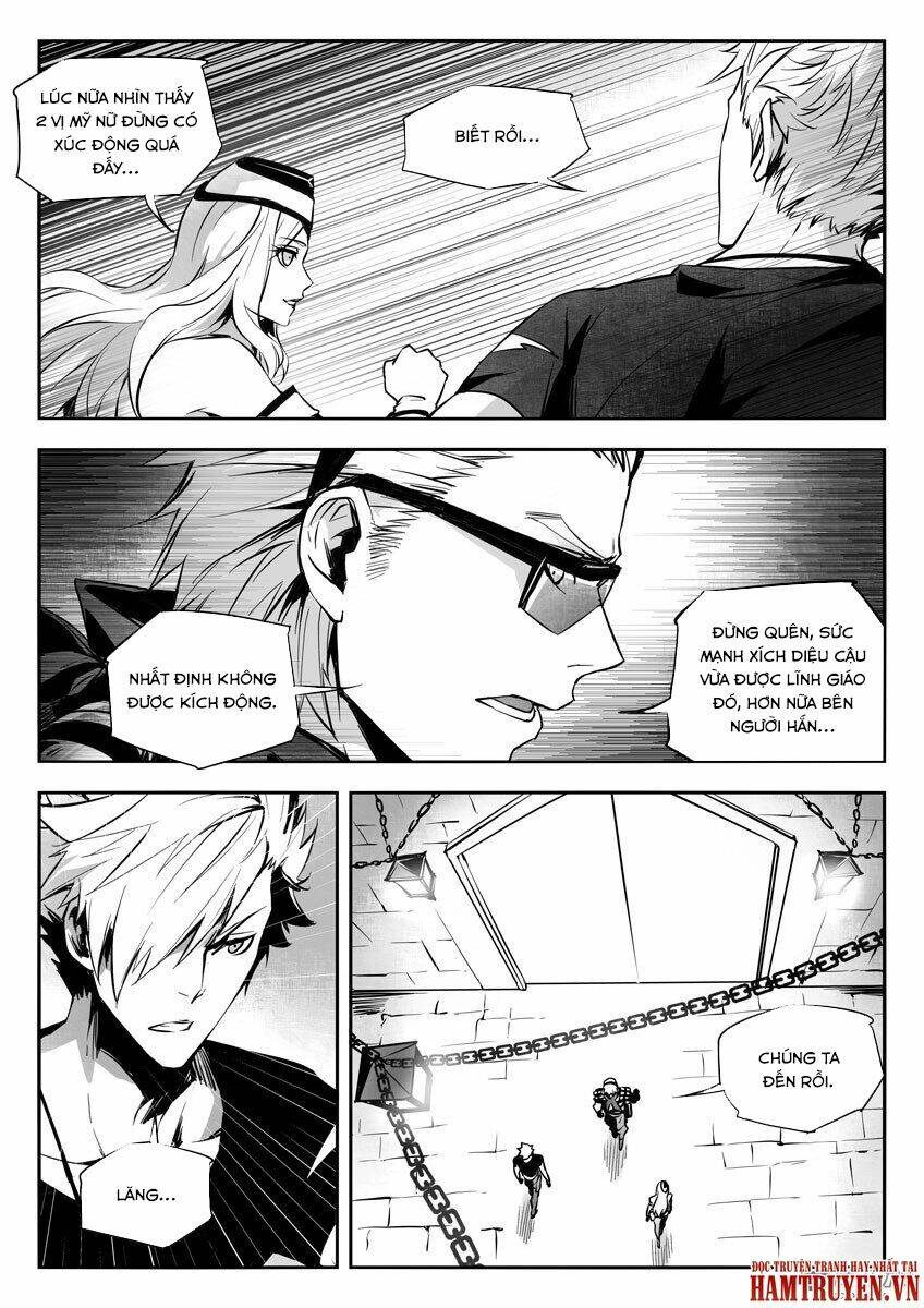 súng thần ký chapter 33 4