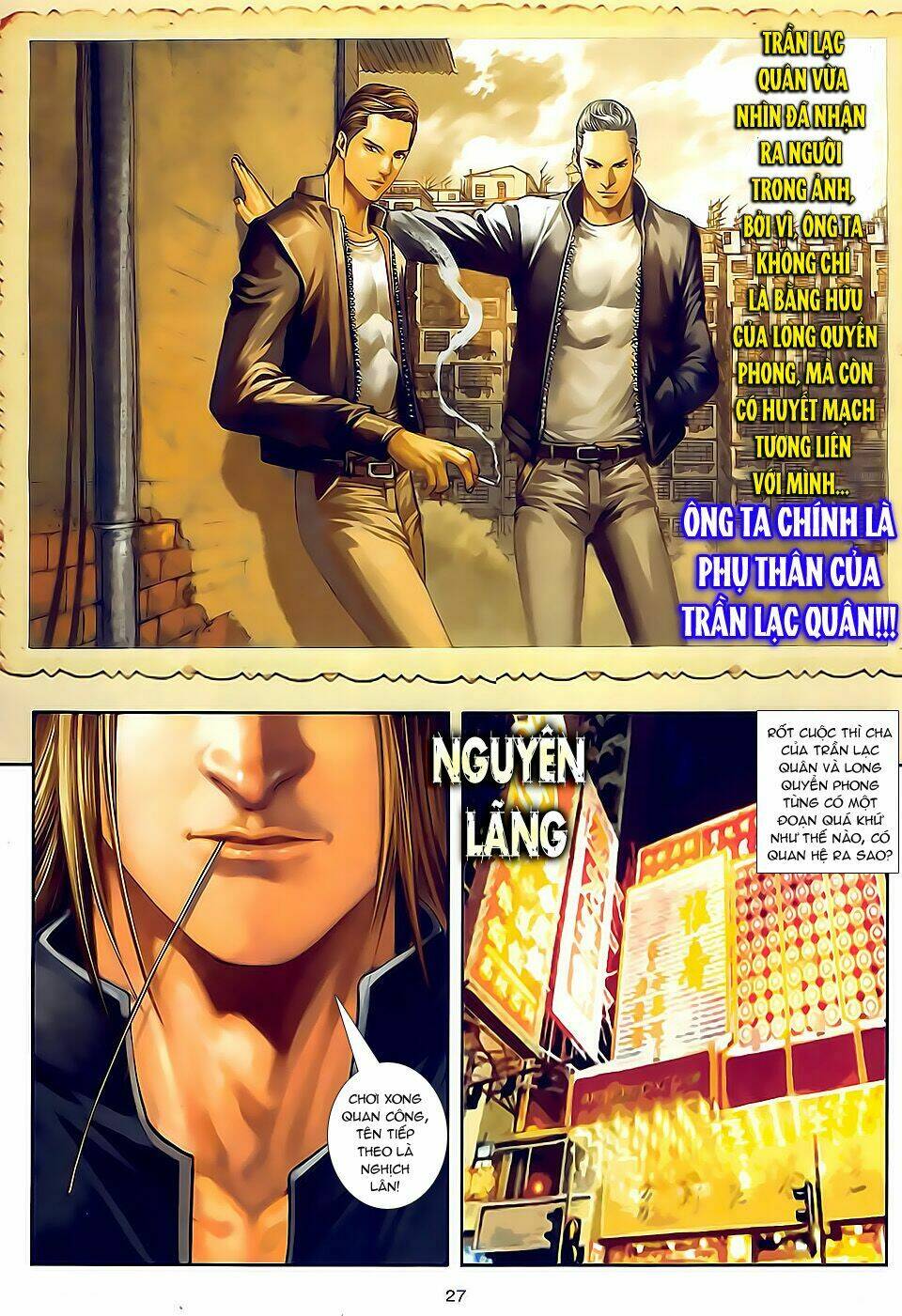 cửu long thành trại 2 chapter 35 28