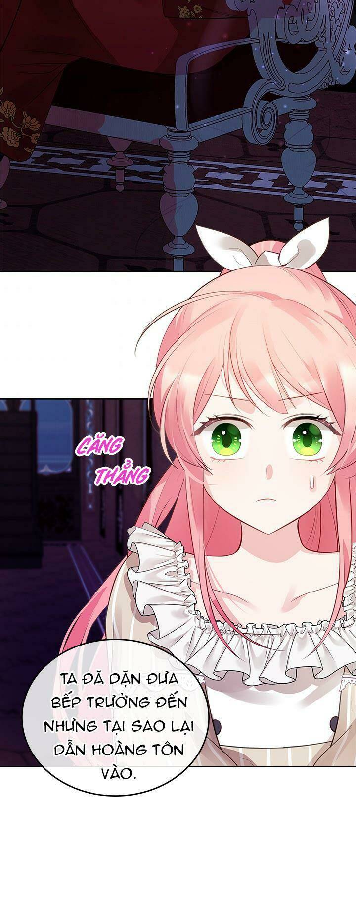công chúa phản diện muốn ở trong ngôi nhà bánh quy chapter 6 44