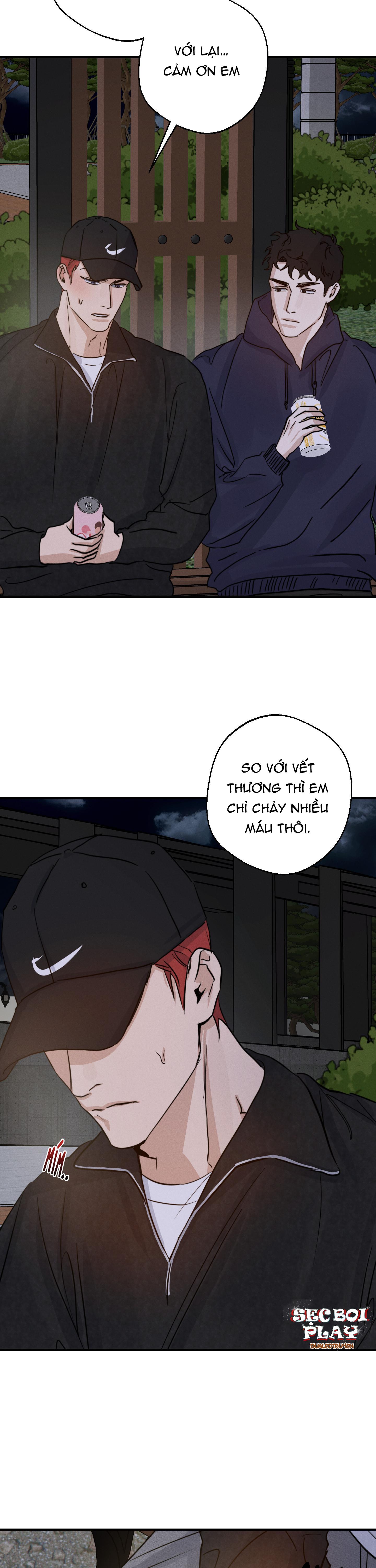 high clear chapter 26 23