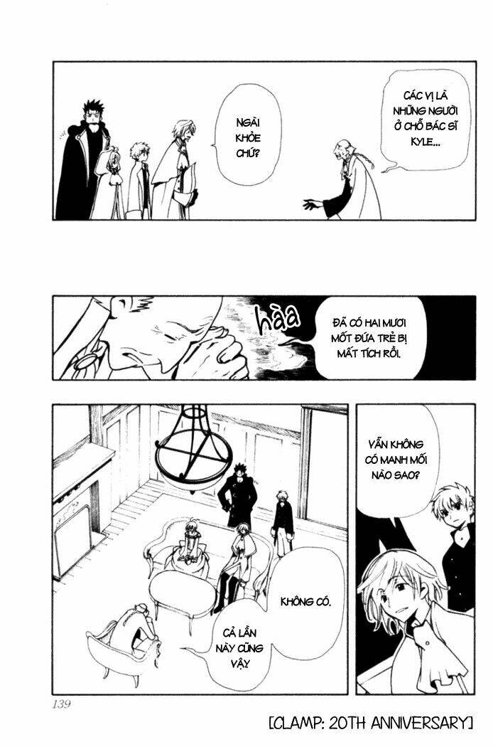 huyền thoại đôi cánh chapter 27 19