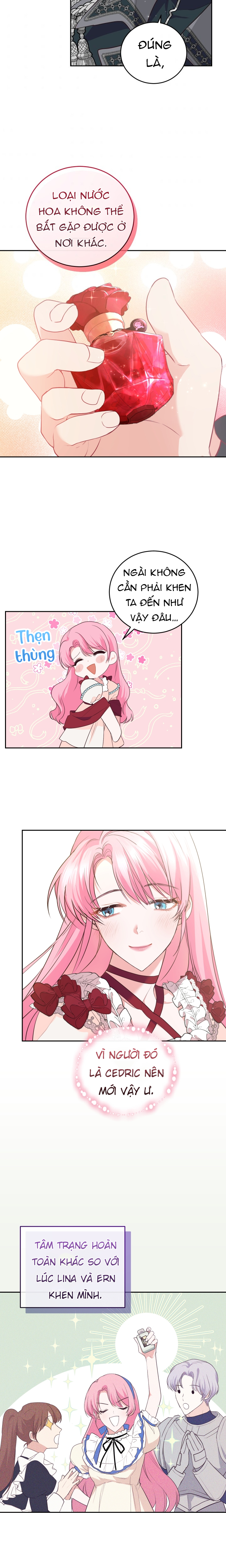 trở thành người điều chế nước hoa duy nhất của bạo chúa chapter 19 13