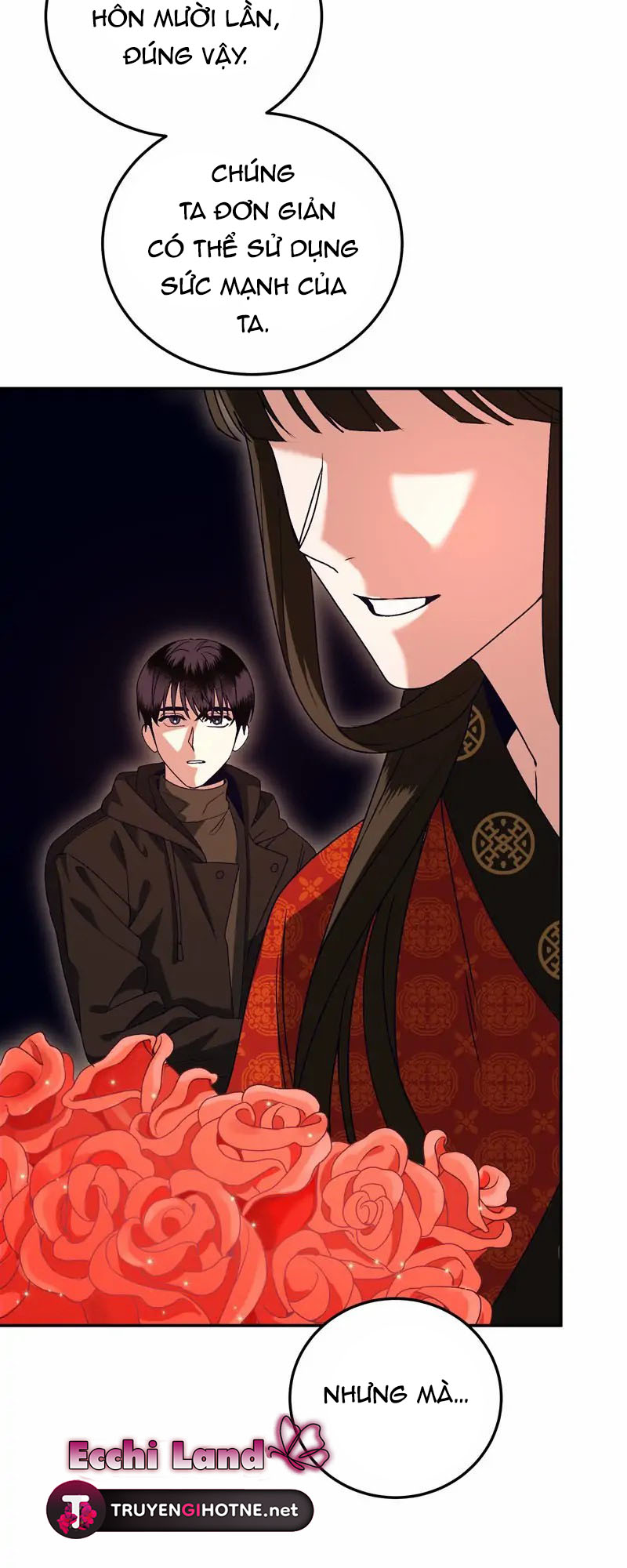 nụ hôn yêu tinh chapter 3.1 16