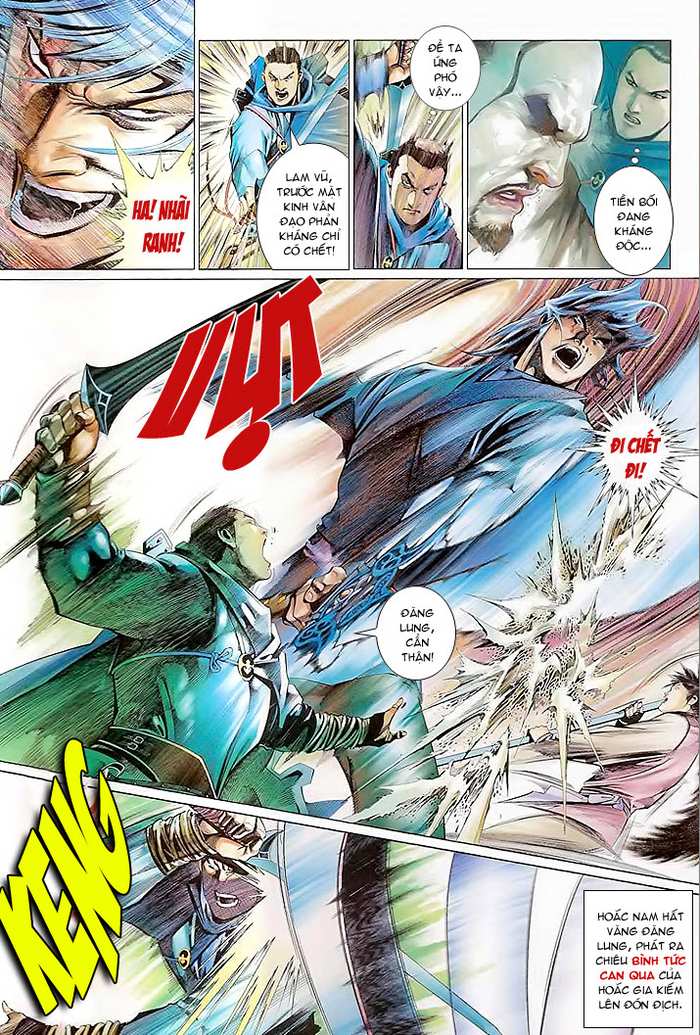 phong vân chapter 513 24