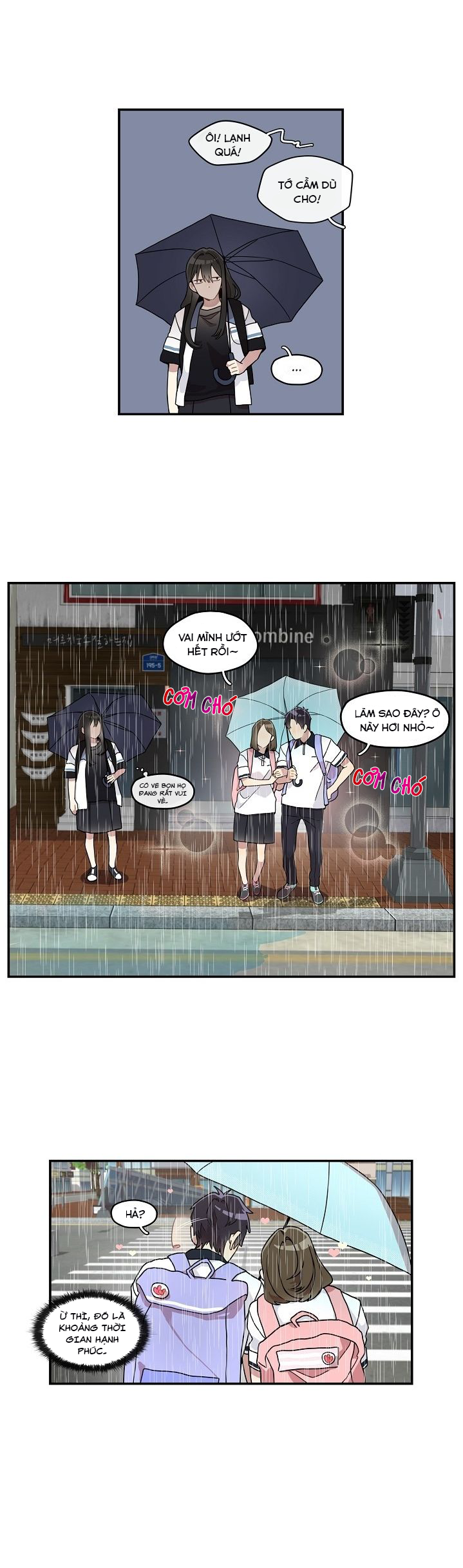 thanh xuân lầm lỡ chapter 11 4