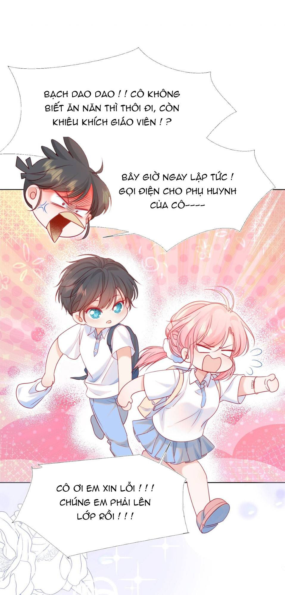 trở về năm mà ông xã làm giáo thảo chapter 3 35