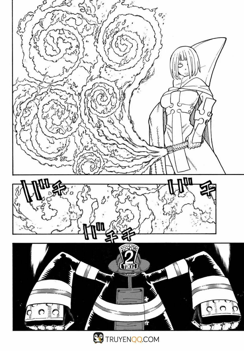 biệt đội lính cứu hỏa chapter 157 18