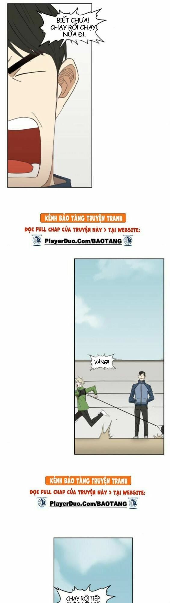 Võ Sĩ Quyền Anh chapter 33 18