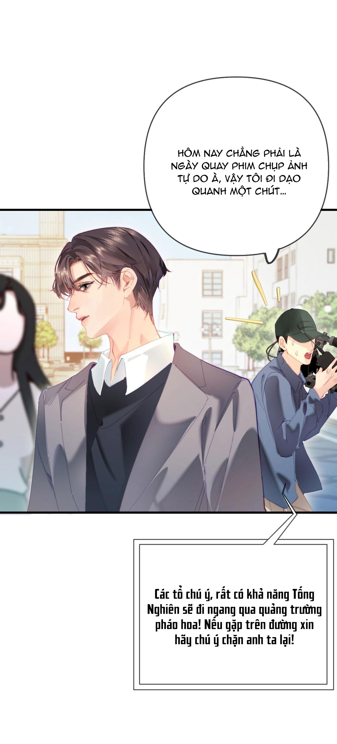 câu chuyện ngọt ngào của cặp vợ chồng đỉnh lưu chapter 76.1 7