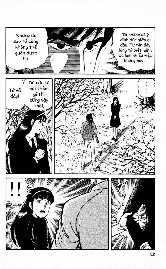 kiếm sĩ musashi chapter 177 12