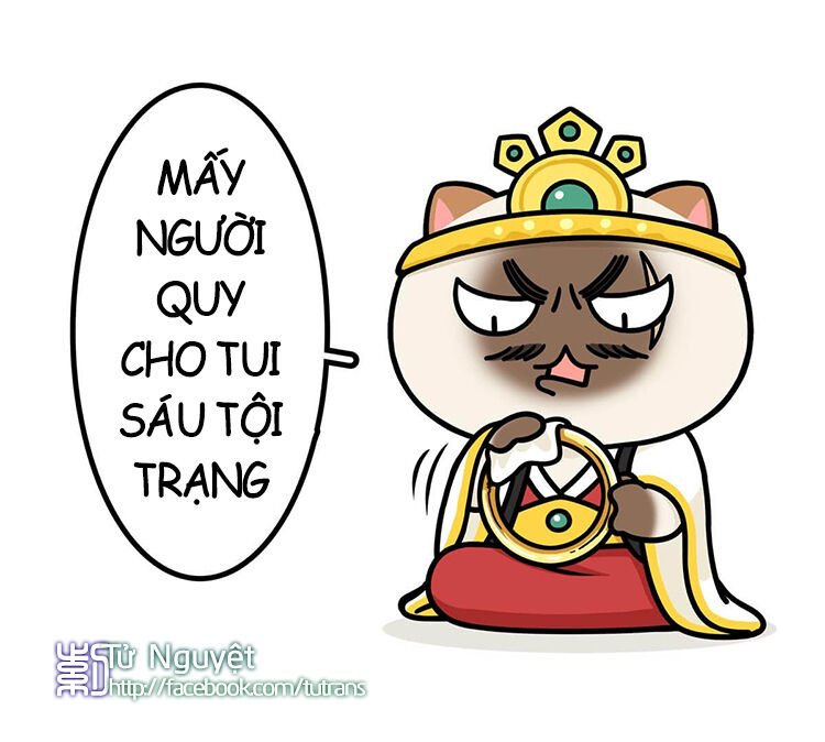 nếu lịch sử là một bầy mèo chapter 10 36