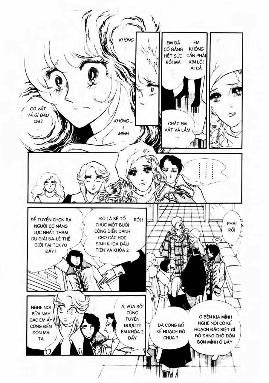 swan - vũ khúc thiên nga chapter 55 11