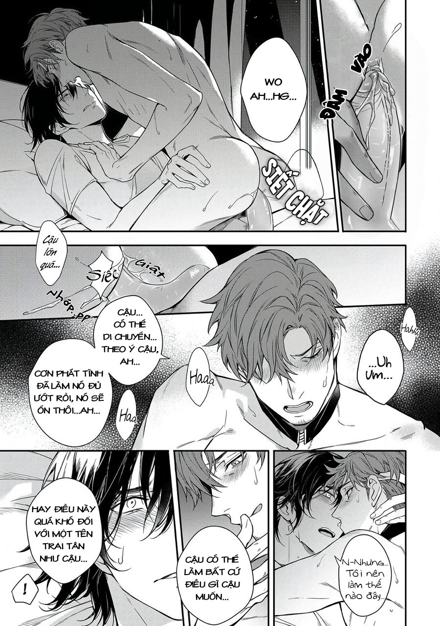 tạm biệt vận mệnh chapter 1 25