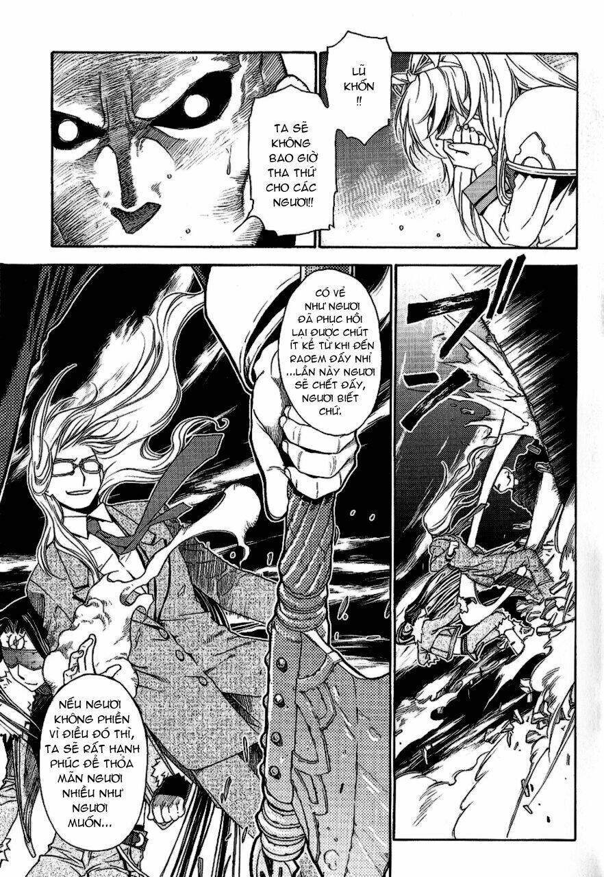 dấu thánh - stigmata chapter 11 23