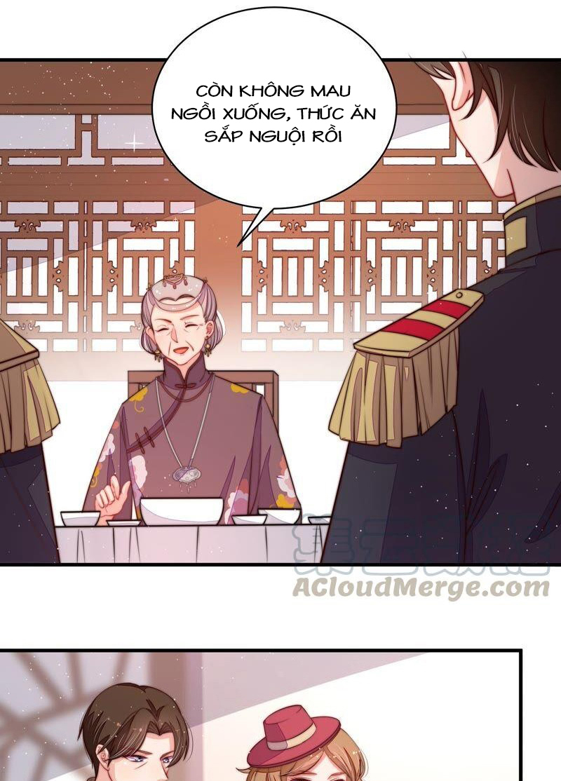 ngày nào thiếu soái cũng ghen chapter 364 15