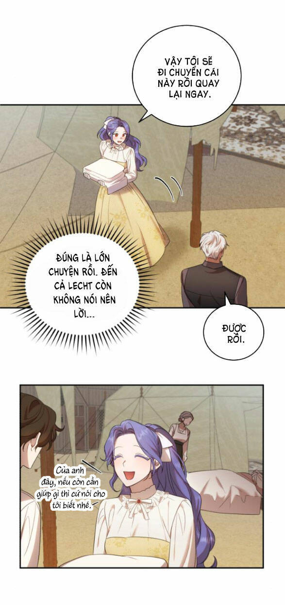 nếu là phản diện, liệu tôi sẽ chết? chapter 6.1 36